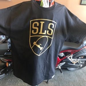 Street League Championship Tee Signed by all 9